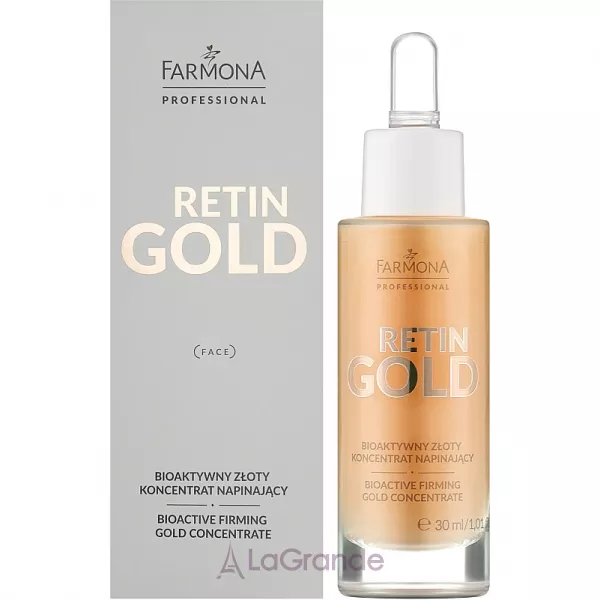 Farmona Professional Retin Gold Bioactive Firming Gold Concentrate ����������� ������� ���������� ��� ����