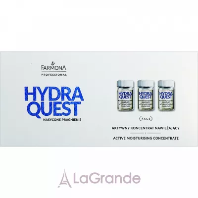 Farmona Professional Hydro Quest Active Moisturizing Concentrate     