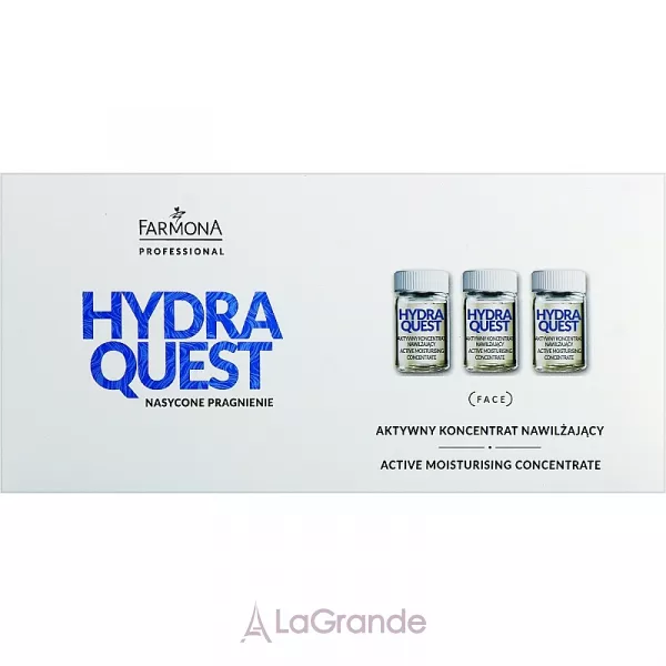 Farmona Professional Hydro Quest Active Moisturizing Concentrate �������� �������������� ���������� ��� �������