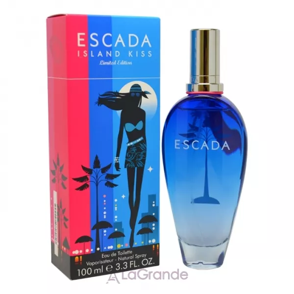 Escada Island Kiss 2011 �������� ����
