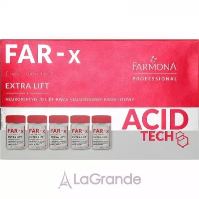 Farmona Professional Acid Tech Far-X Extra Lift Home Use       