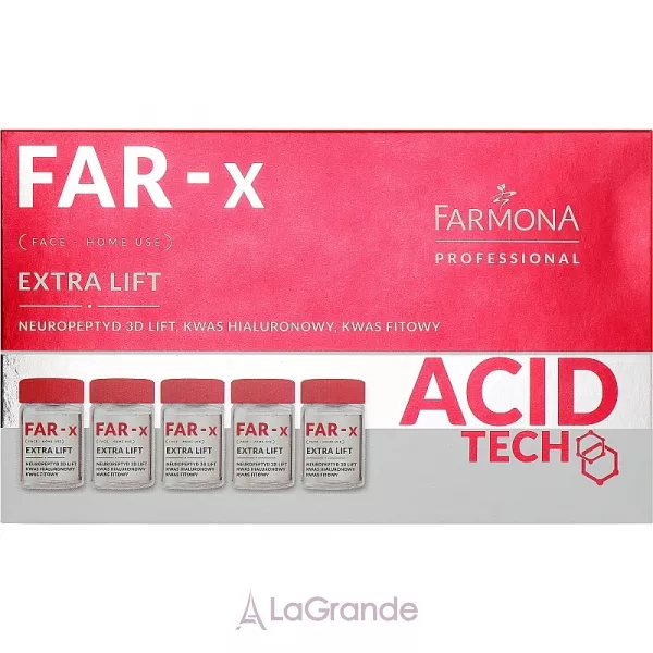 Farmona Professional Acid Tech Far-X Extra Lift Home Use ������������� ��������� ��� ���� ��� ��������� �����