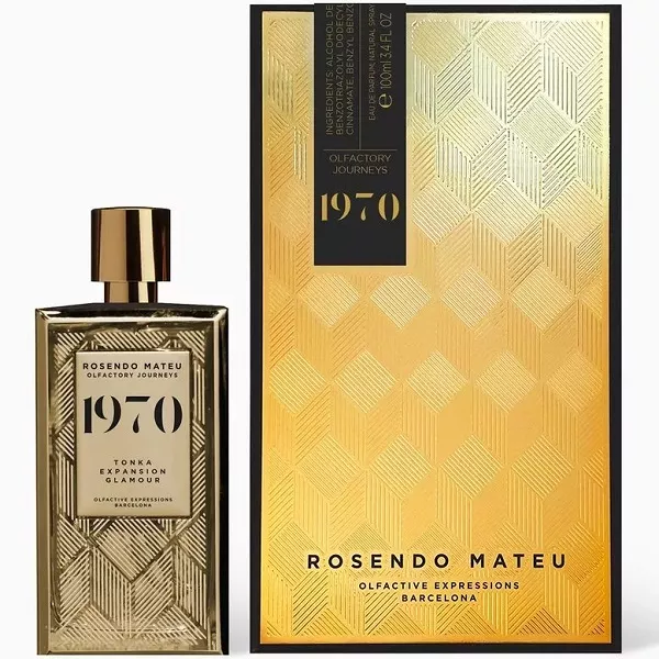 Rosendo Mateu Olfactive Expressions 1970 ��������������� ����