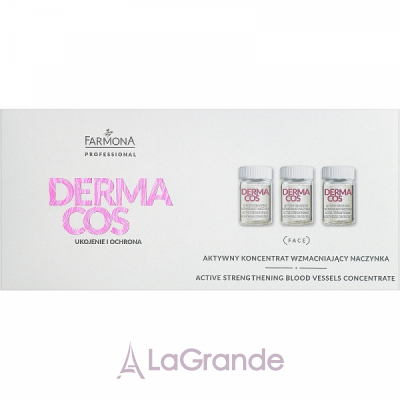 Farmona Professional Dermacos Active Strenghthening Blood Vessels Concentrate    