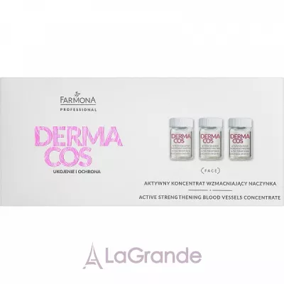 Farmona Professional Dermacos Active Strenghthening Blood Vessels Concentrate    