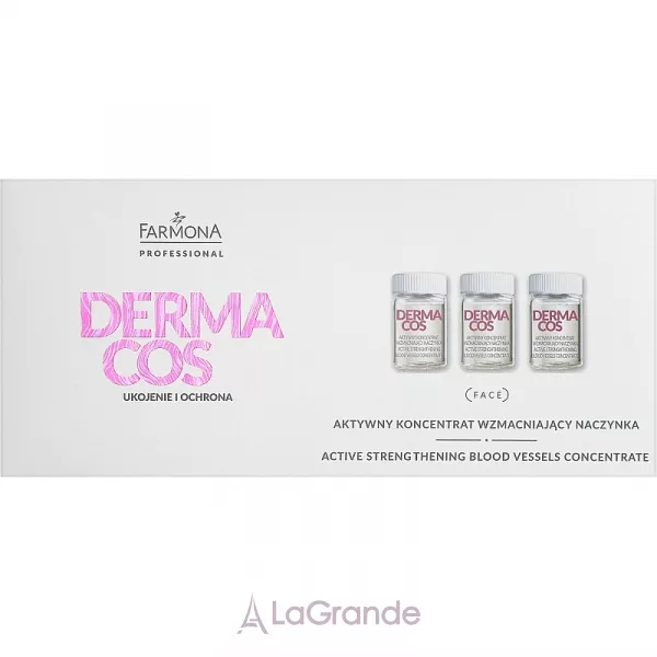 Farmona Professional Dermacos Active Strenghthening Blood Vessels Concentrate �������� ���������� ����������� ������