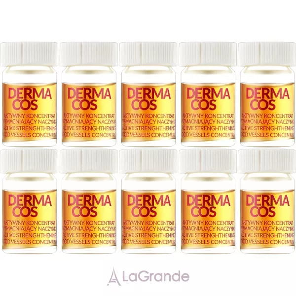 Farmona Professional Dermacos Active Strenghthening Blood Vessels Concentrate �������� ���������� ����������� ������