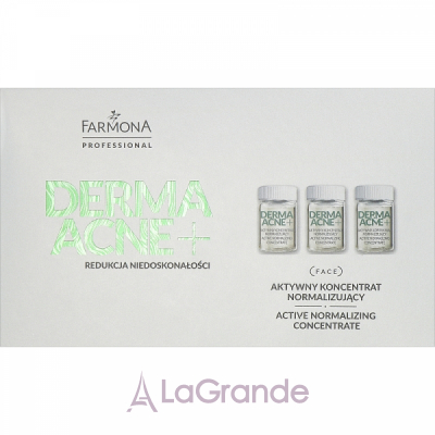 Farmona Professional Dermaacne+ Active Normalizing Concentrate   