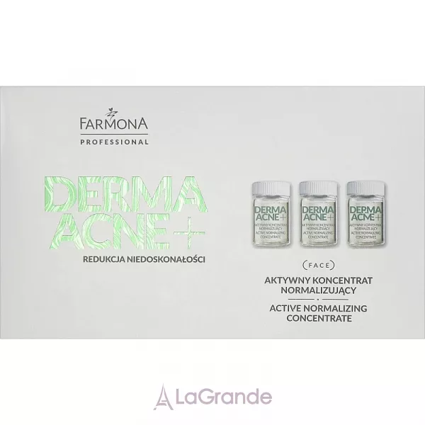 Farmona Professional Dermaacne+ Active Normalizing Concentrate �������� ������������� ����������