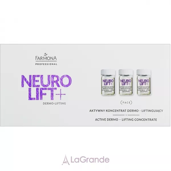 Farmona Professional Neurolift+ Active Concentrate �������� ���������� �����-��������������