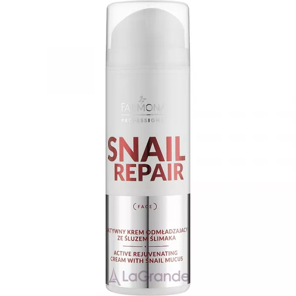 Farmona Professional Snail Repair Active Rejuvenating Cream With Snail Mucus �������� ������������� ���� �� ������ ������