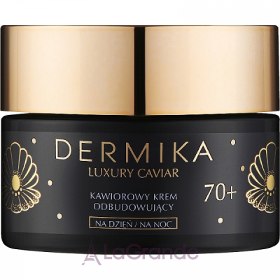 Dermika Luxury Caviar 70+       