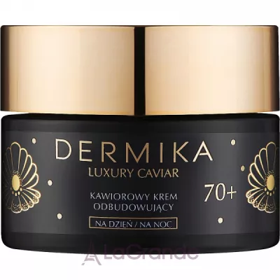 Dermika Luxury Caviar 70+ ³      