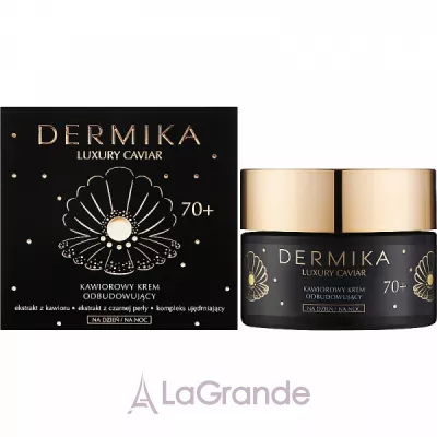 Dermika Luxury Caviar 70+       