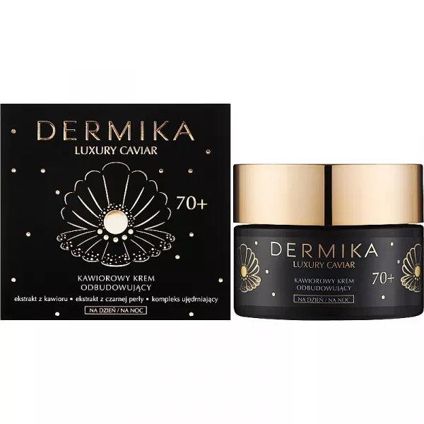 Dermika Luxury Caviar 70+ ³������������� ������ � ������ ���� ��� �������