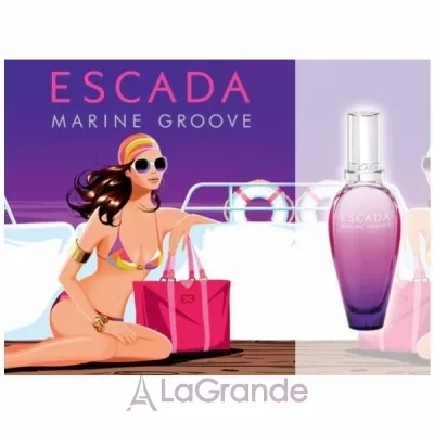 Escada Marine Groove  