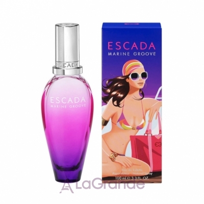 Escada Marine Groove  