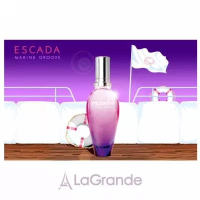 Escada Marine Groove  