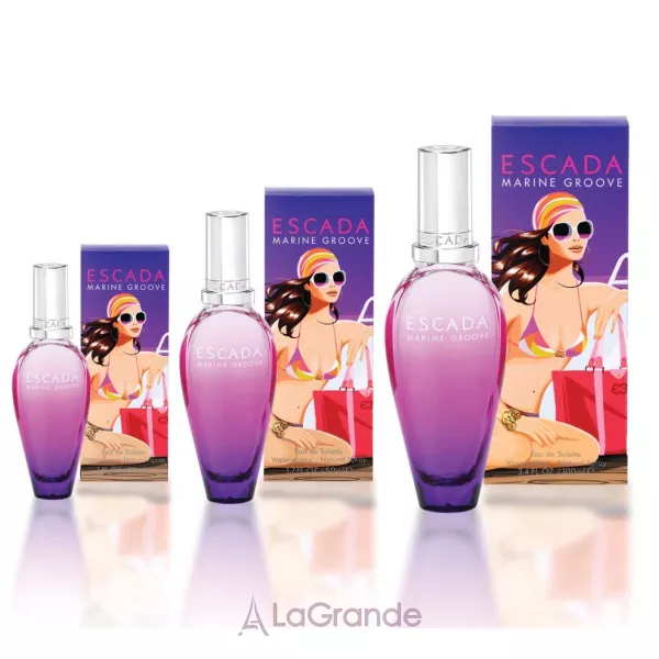 Escada Marine Groove �������� ����