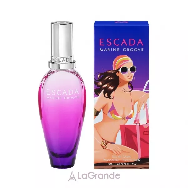 Escada Marine Groove �������� ����