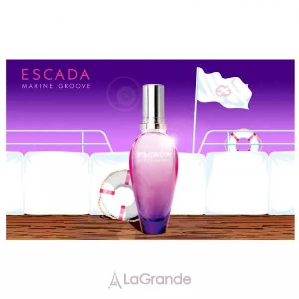 Escada Marine Groove �������� ����