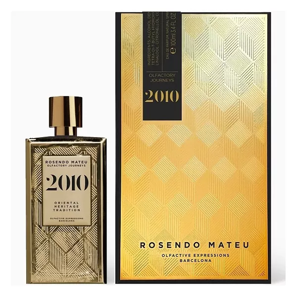 Rosendo Mateu Olfactive Expressions 2010 ��������������� ����