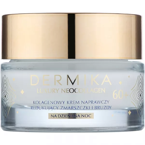 Dermika Luxury Neocollagen Day and Night Repair Cream 60+ ³������������� ����������� ���� ��� ��������� �������