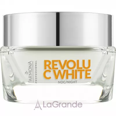 Farmona Professional Revolu C White Restructuring Night Cream   