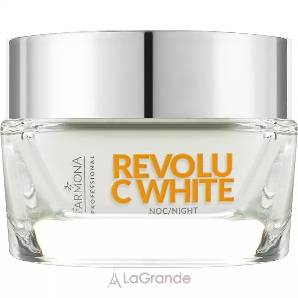 Farmona Professional Revolu C White Restructuring Night Cream ����������������� ������ ����