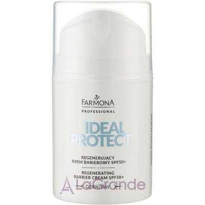 Farmona Professional Ideal Protect Regenerating Day Cream SPF50+    