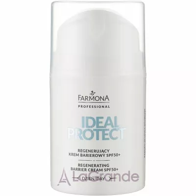 Farmona Professional Ideal Protect Regenerating Day Cream SPF50+    