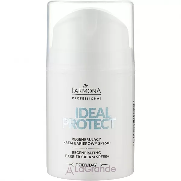 Farmona Professional Ideal Protect Regenerating Day Cream SPF50+ ������� ���� ��� ����