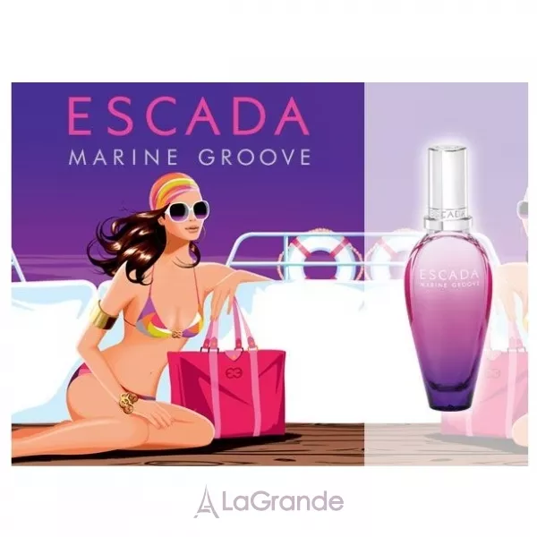 Escada Marine Groove �������� ���� (������)