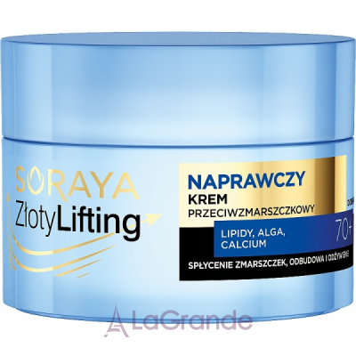 Soraya Zloty Lifting -    70+