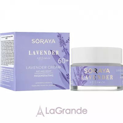 Soraya Lavender Essence     60+