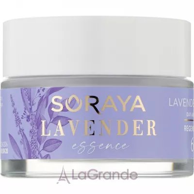 Soraya Lavender Essence ³    60+