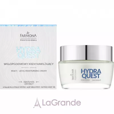 Farmona Professional Hydra Quest Multi-Level Moisturising Cream    