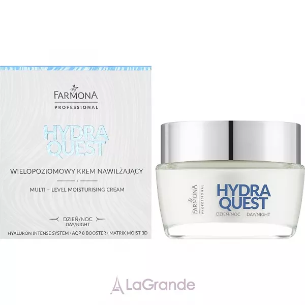 Farmona Professional Hydra Quest Multi-Level Moisturising Cream ����������� ���� ��� ����