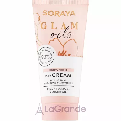 Soraya Glam Oils Moisturising Day Cream         