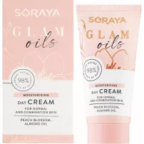 Soraya Glam Oils Moisturising Day Cream ����������� ������� ���� ��� ���������� � ��������������� ���� ����