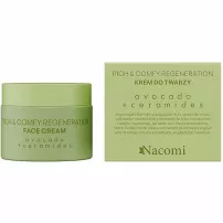 Nacomi Rich & Comfy Regeneration Avocado + Ceramides Face Cream ���� ��� ���� � ������� � ����������