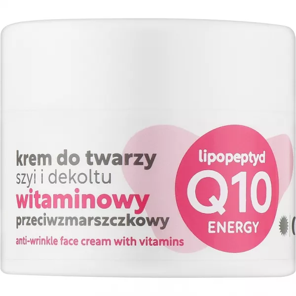 Ideepharm Idee Derm Anti-Wrinkle Face Cream With Vitamins ���������� ���� ��� ���� �� ������
