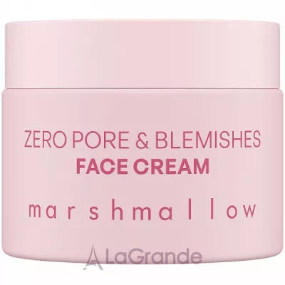 Nacomi Zero Pore & Blemishes Face Cream      