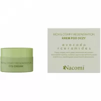Nacomi Rich & Comfy Regeneration Eye Cream �������������� ���� ��� ���� ������ ���� � ������� � ����������