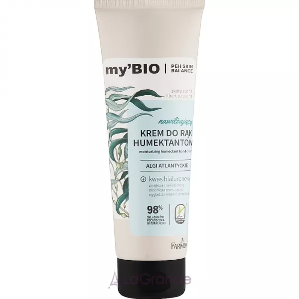 Farmona My'bio Moisturizing Humectant Hand Cream Atlantic Algae ���� ��� ��� 