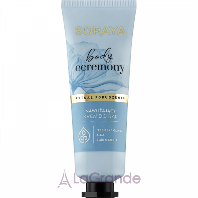 Soraya Body Ceremony Ritual Of Stimulation Hand Cream    