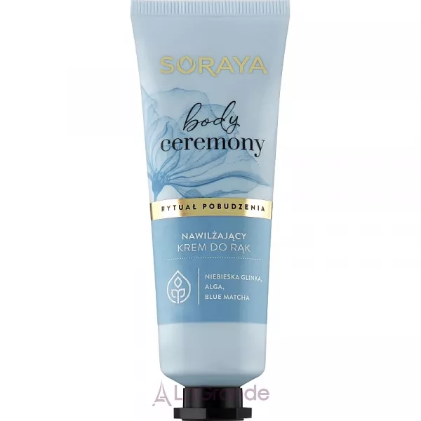 Soraya Body Ceremony Ritual Of Stimulation Hand Cream �������������� ���� ��� ���