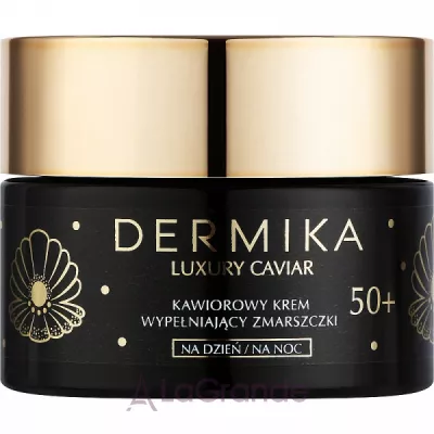 Dermika Luxury Caviar Cream Filling Wrinkles 50+ -  