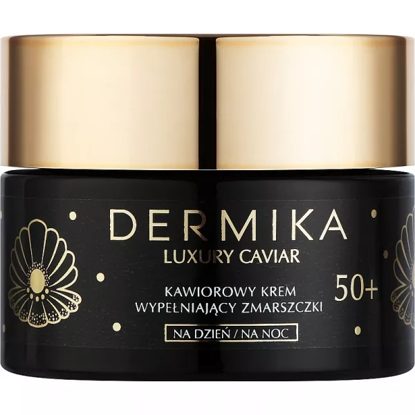 Dermika Luxury Caviar Cream Filling Wrinkles 50+ ����-���������� ����� �������