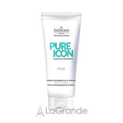 Farmona Professional Pure Icon Microdermabrasion Cream  